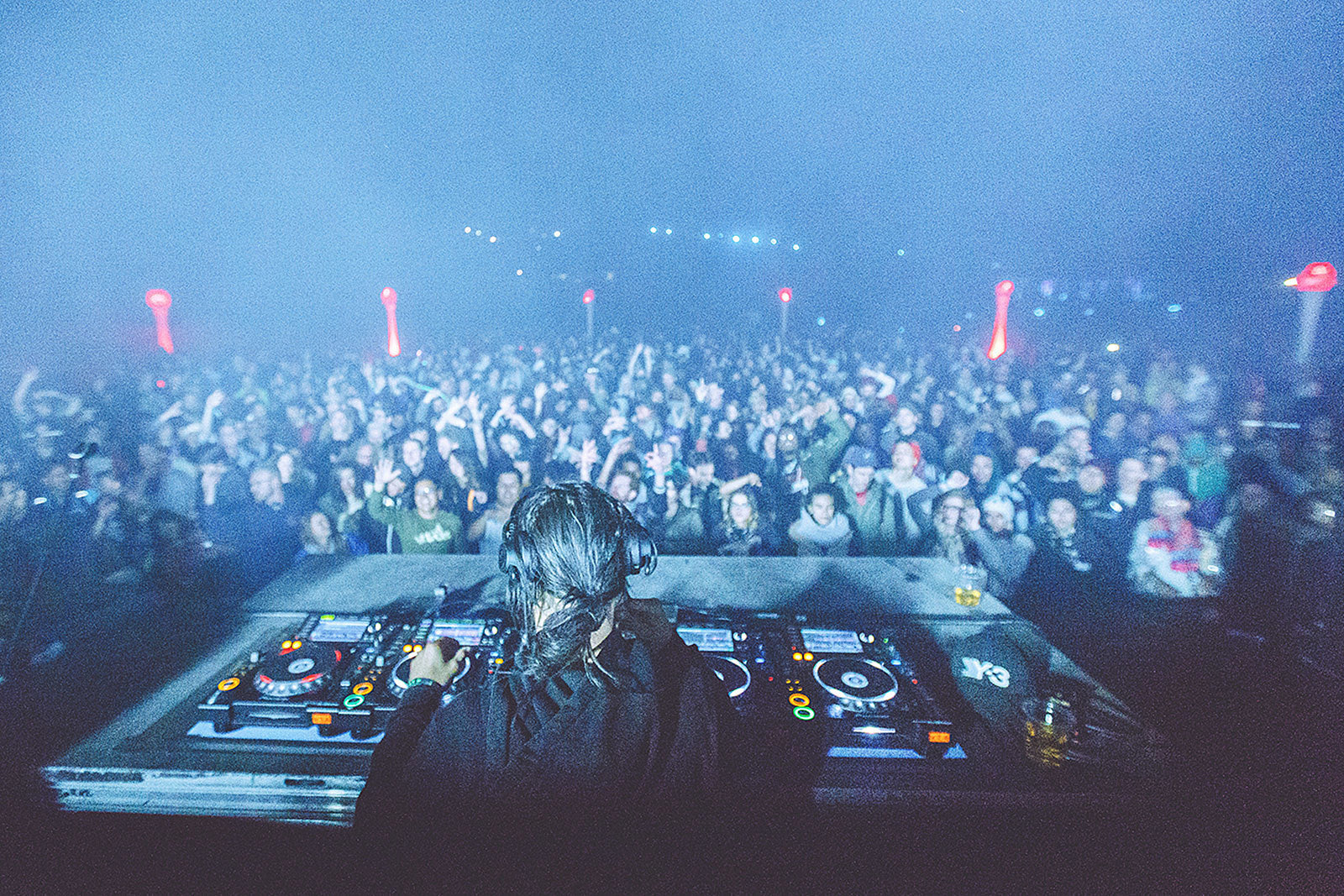 Skrillex playing intimate one-off in NYC