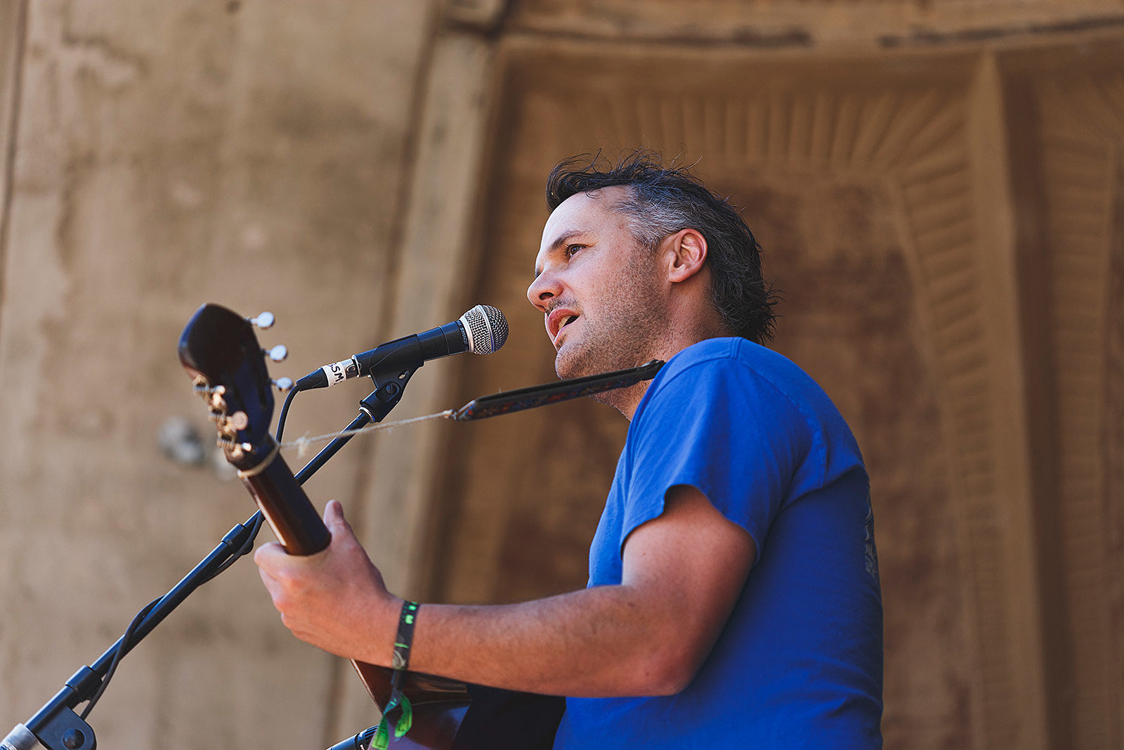 Mount Eerie announces tour, including Union Temple of Brooklyn