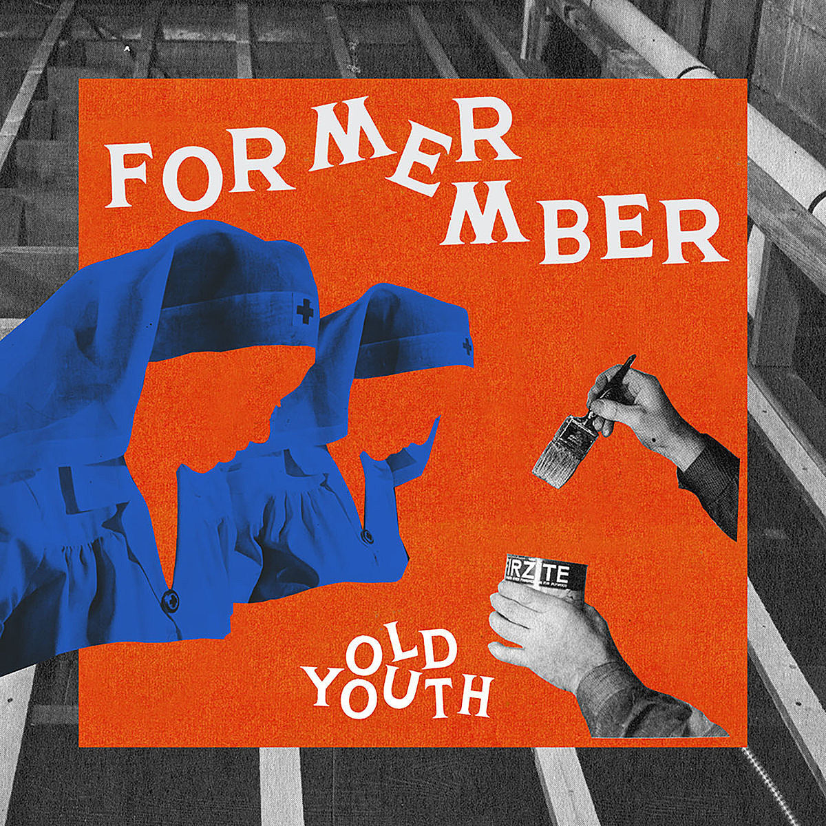 Jason of Kid Dynamite + Will Yip = Former Member (stream their debut LP)