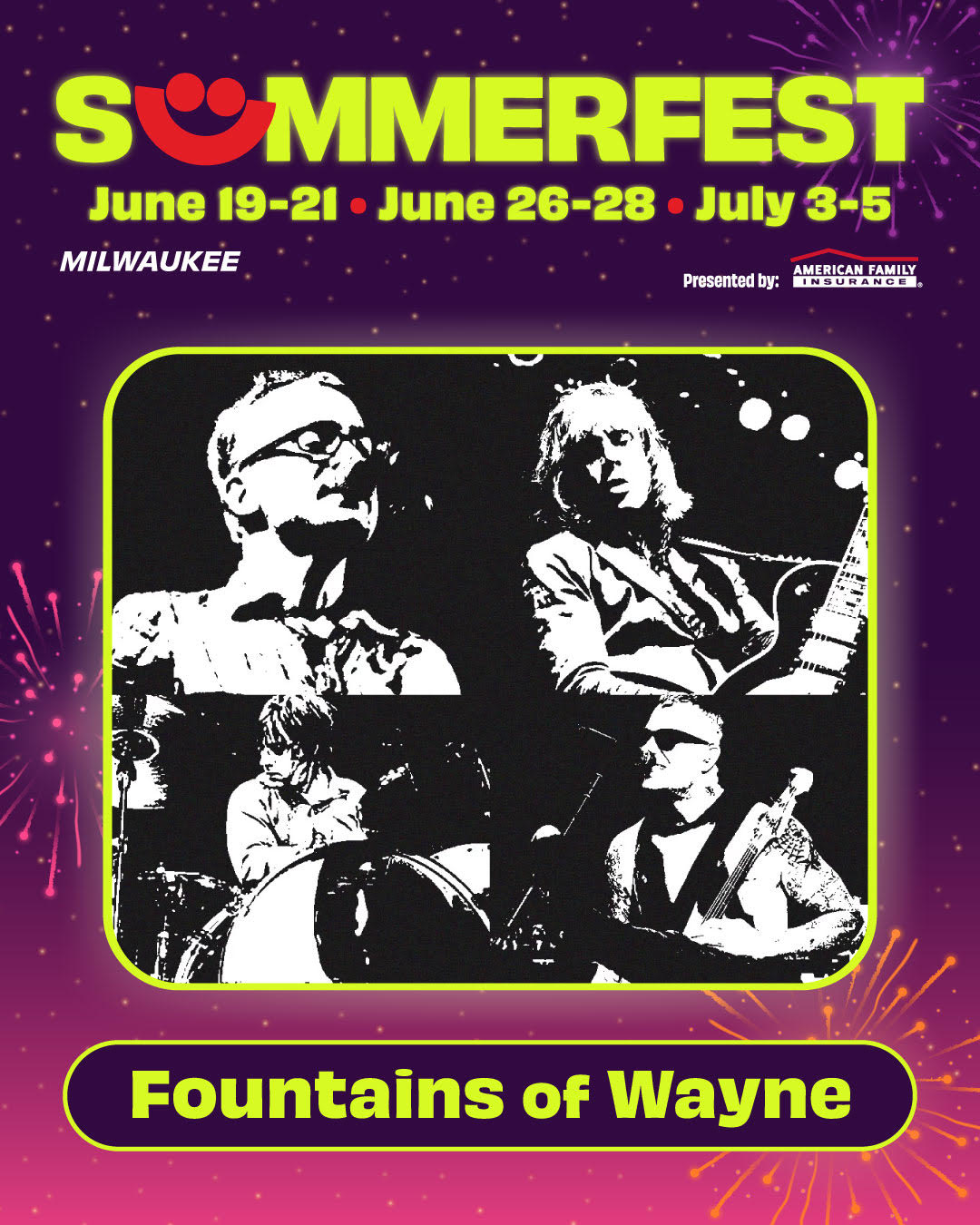 Fountains of Wayne announce first shows since death of Adam Schlesinger