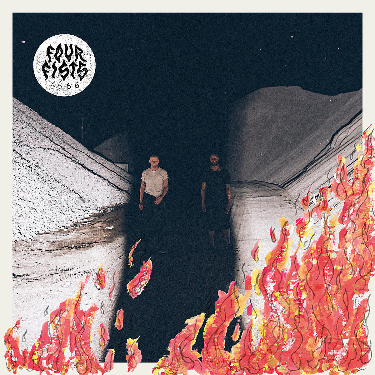 Four Fists (P.O.S + Astronautalis) releasing debut LP & touring (watch a new video)