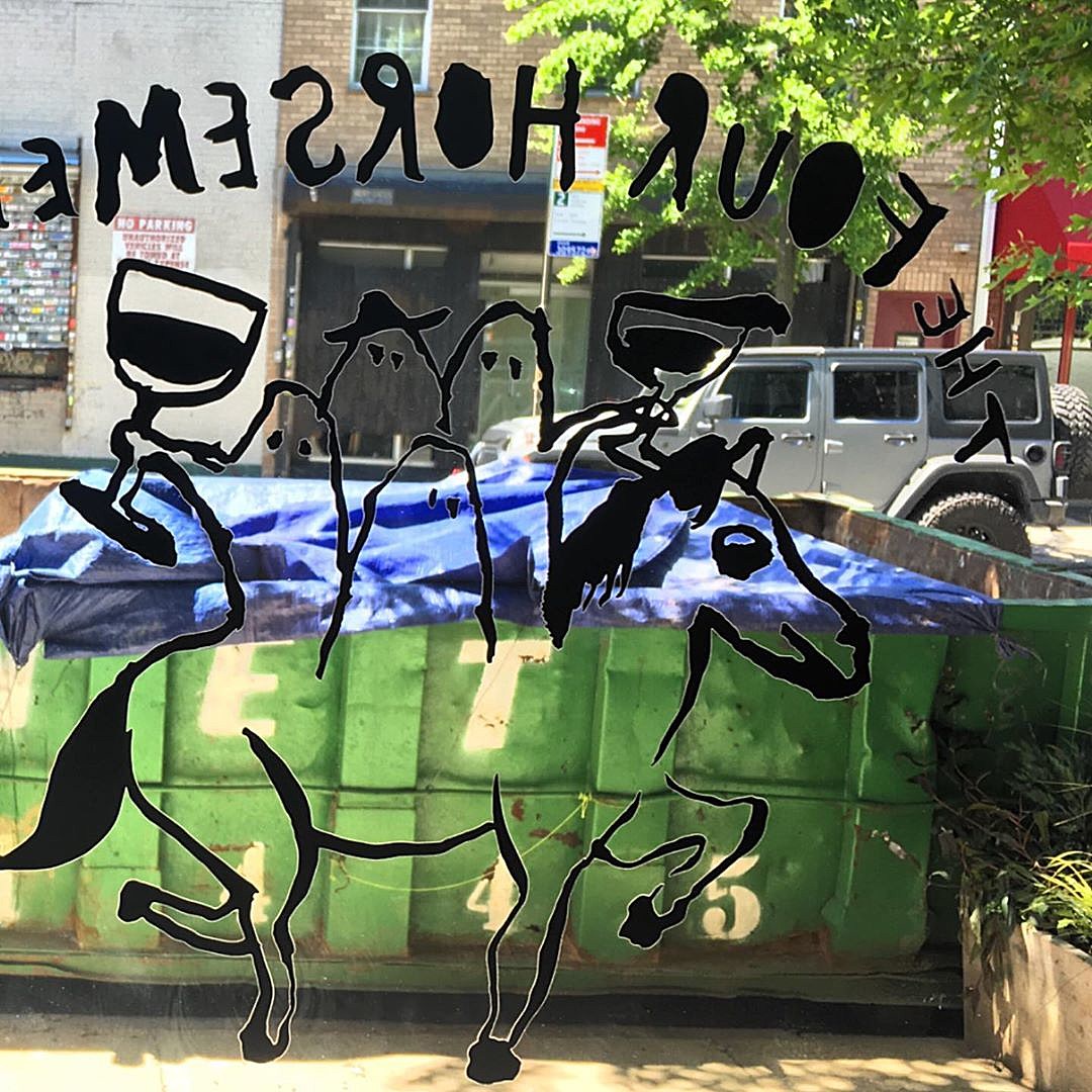 James Murphy’s wine bar Four Horsemen expanding into old Larry Lawrence space