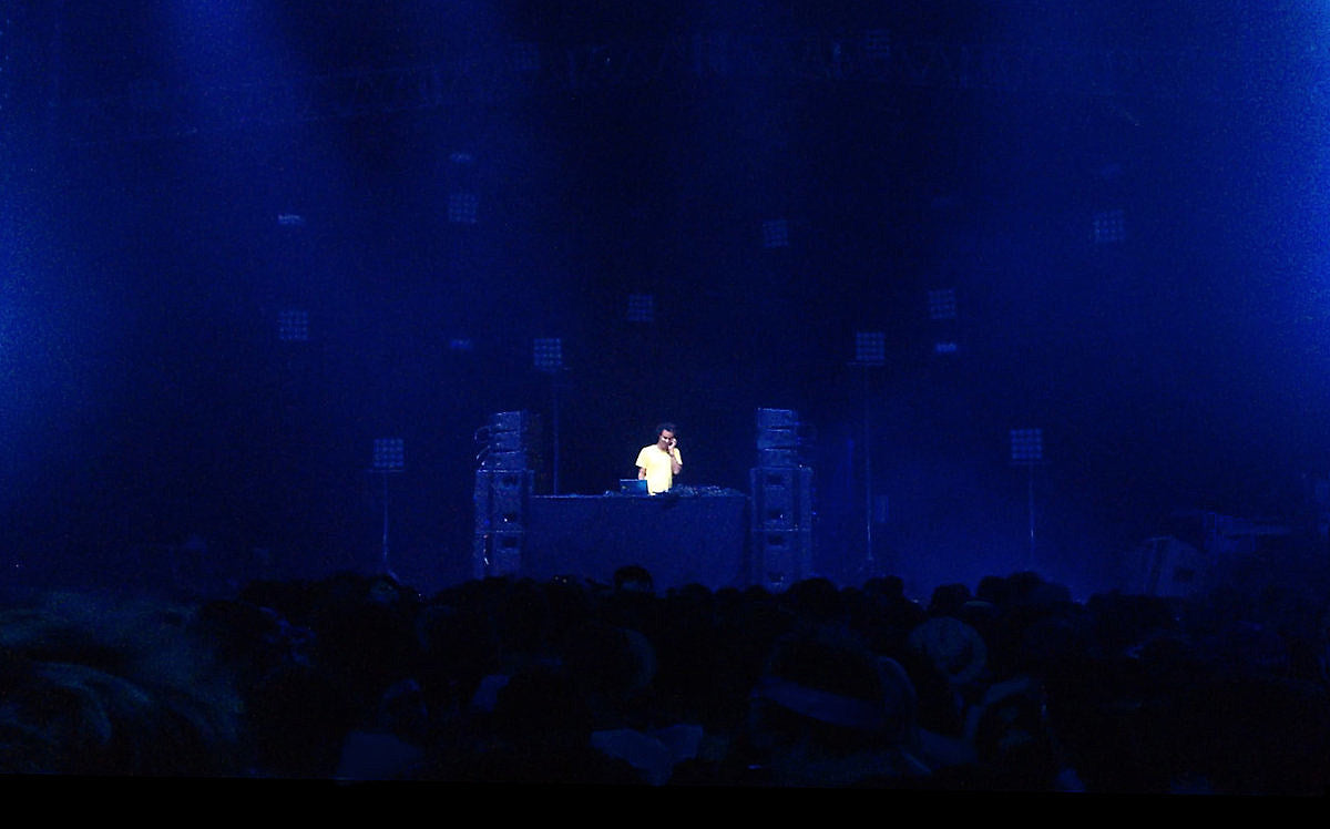Four Tet releasing new album ‘New Energy’ in two weeks, shares “Scientists”
