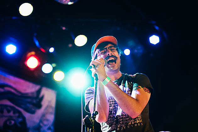 Foxing share new song “Weave” (listen)