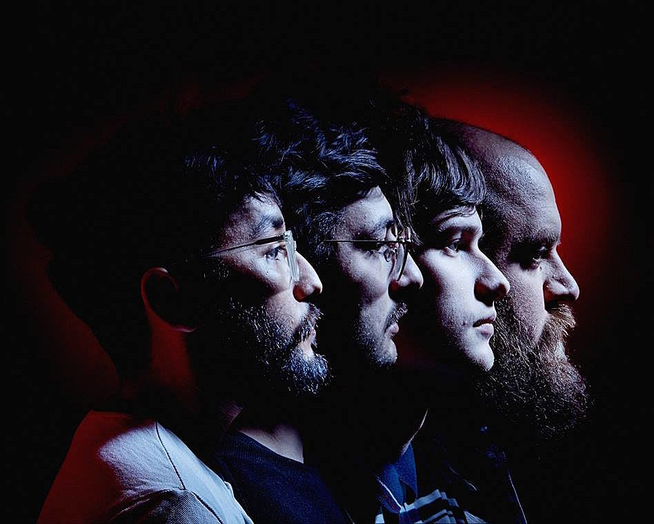stream Foxing’s dizzying new song “Gameshark”