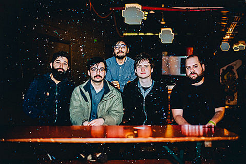 Foxing had their trailer stolen while on tour w/ mewithoutYou