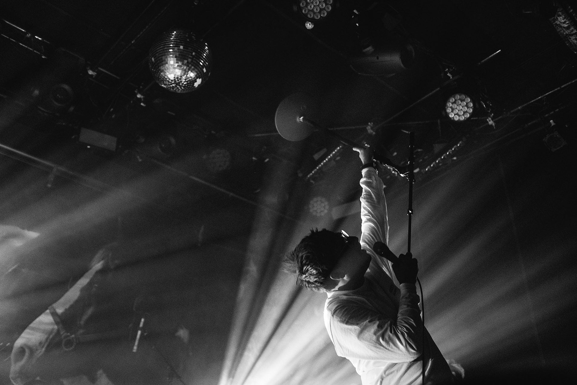 Listen to Foxing’s new song “Speak With The Dead” ft. WHY?