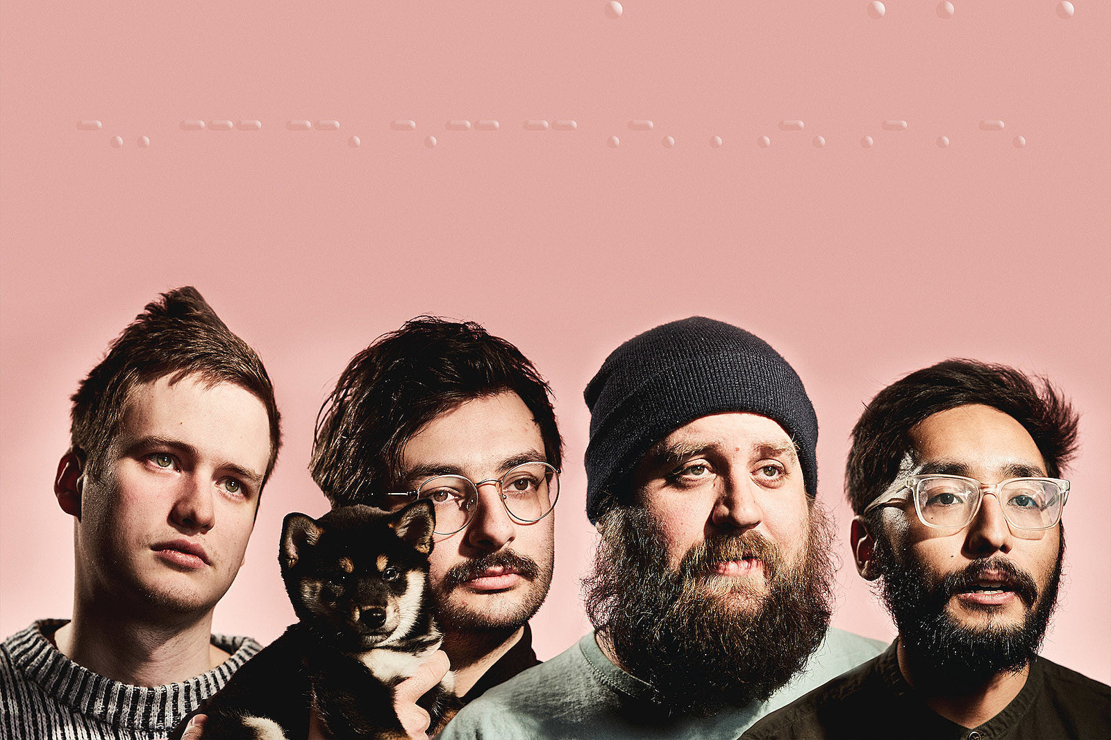 Foxing announce new album ‘Nearer My God’ & tour, share “Slapstick”