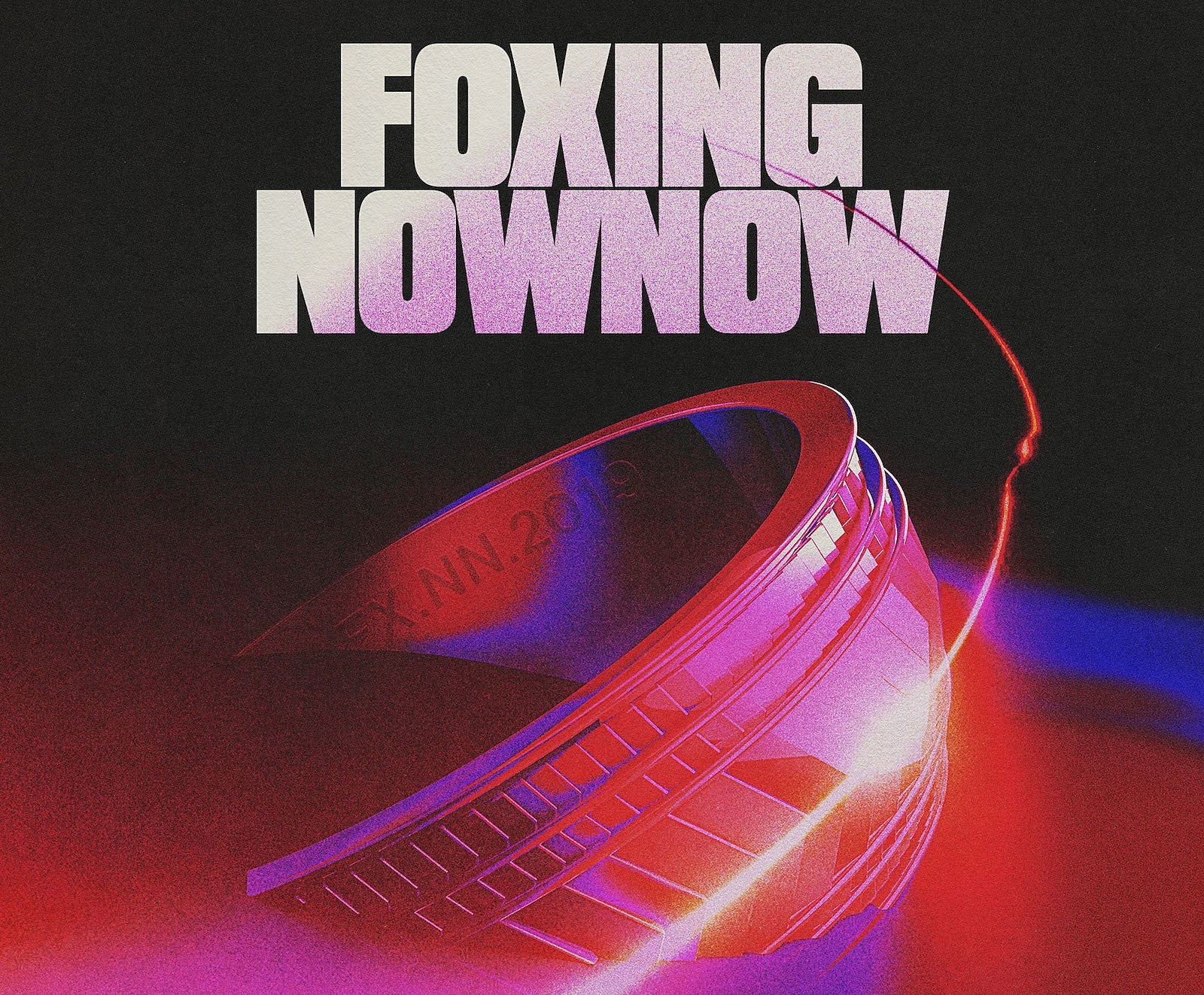 Foxing & Now, Now going on co-headlining tour (BV presale for all dates)