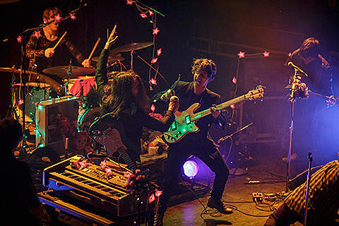 Foxygen & Alex Cameron played the Metro (pics)