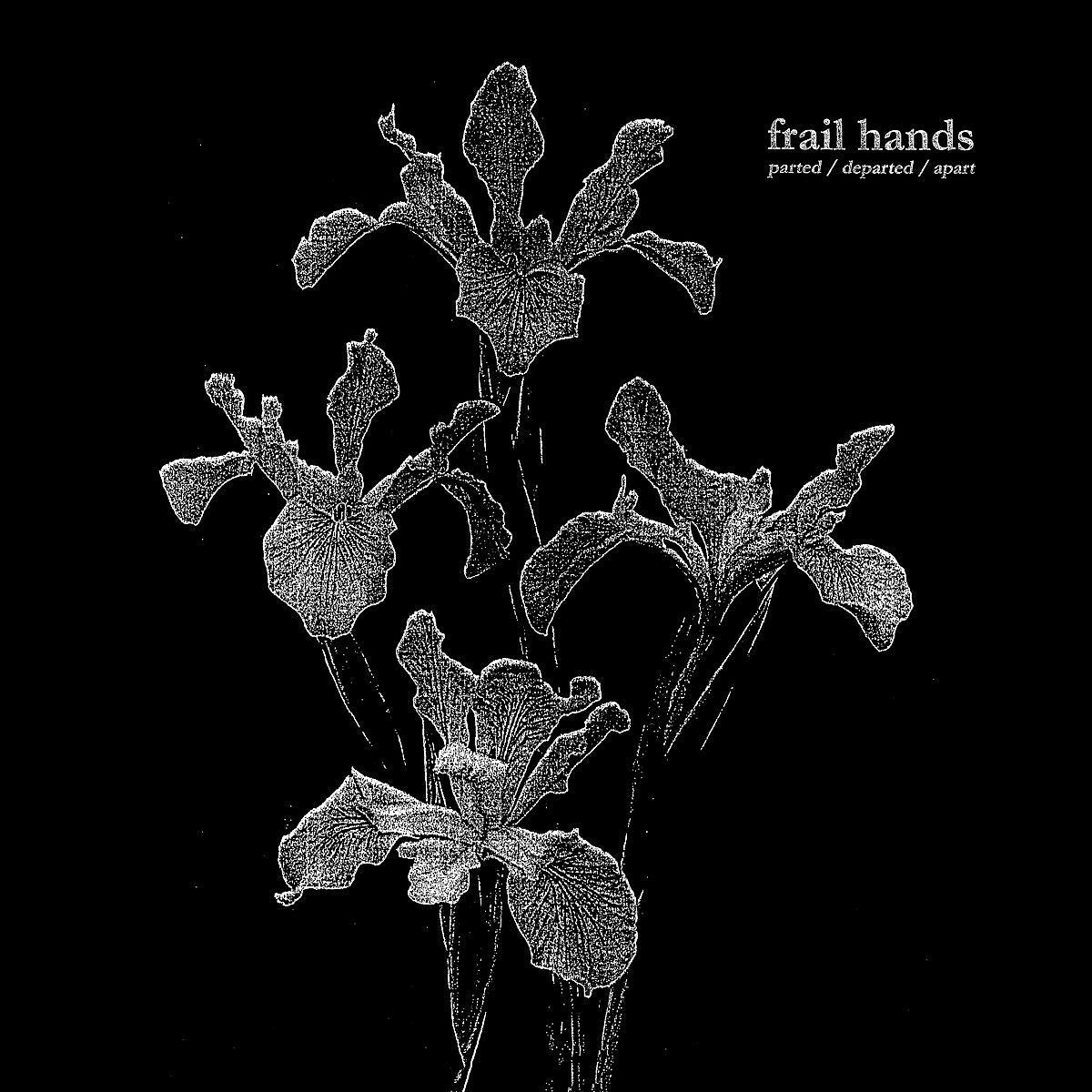 stream Frail Hands’ new album ‘parted​/​departed​/​apart’