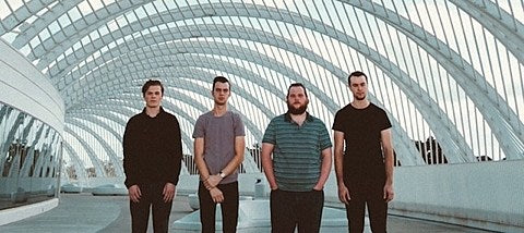 Frameworks releasing ‘Time Spent’ EP (stream the title track)