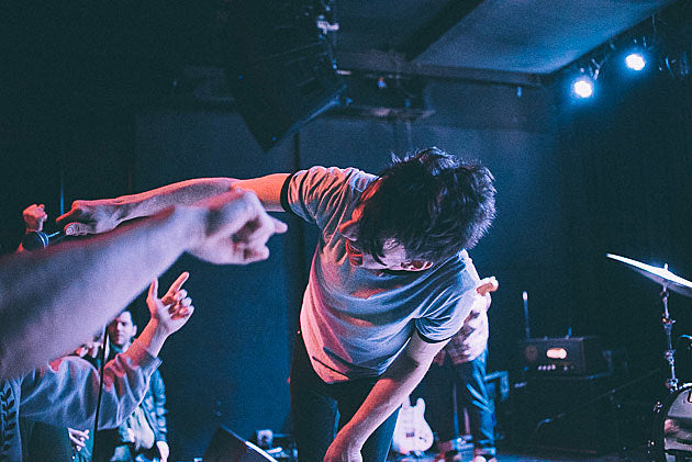 Frameworks & Donovan Wolfington @ Saint Vitus (pics)