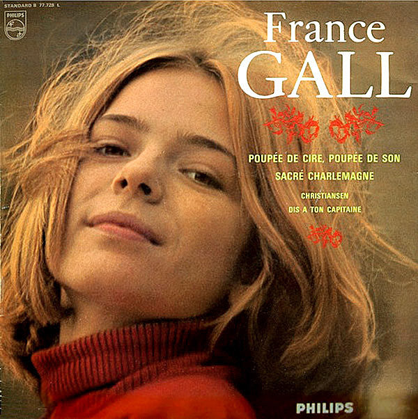 ’60s French pop icon France Gall, RIP