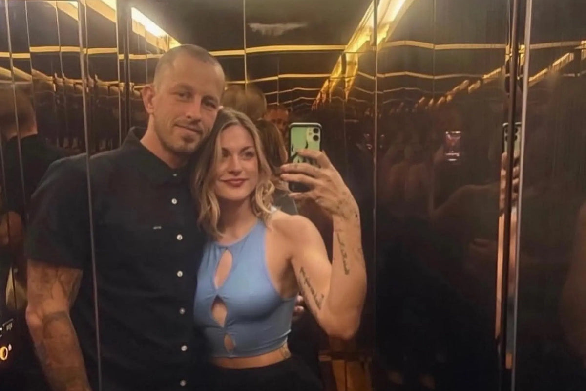 Kurt Cobain’s daughter marries Tony Hawk’s son, officiated by Michael Stipe: Report