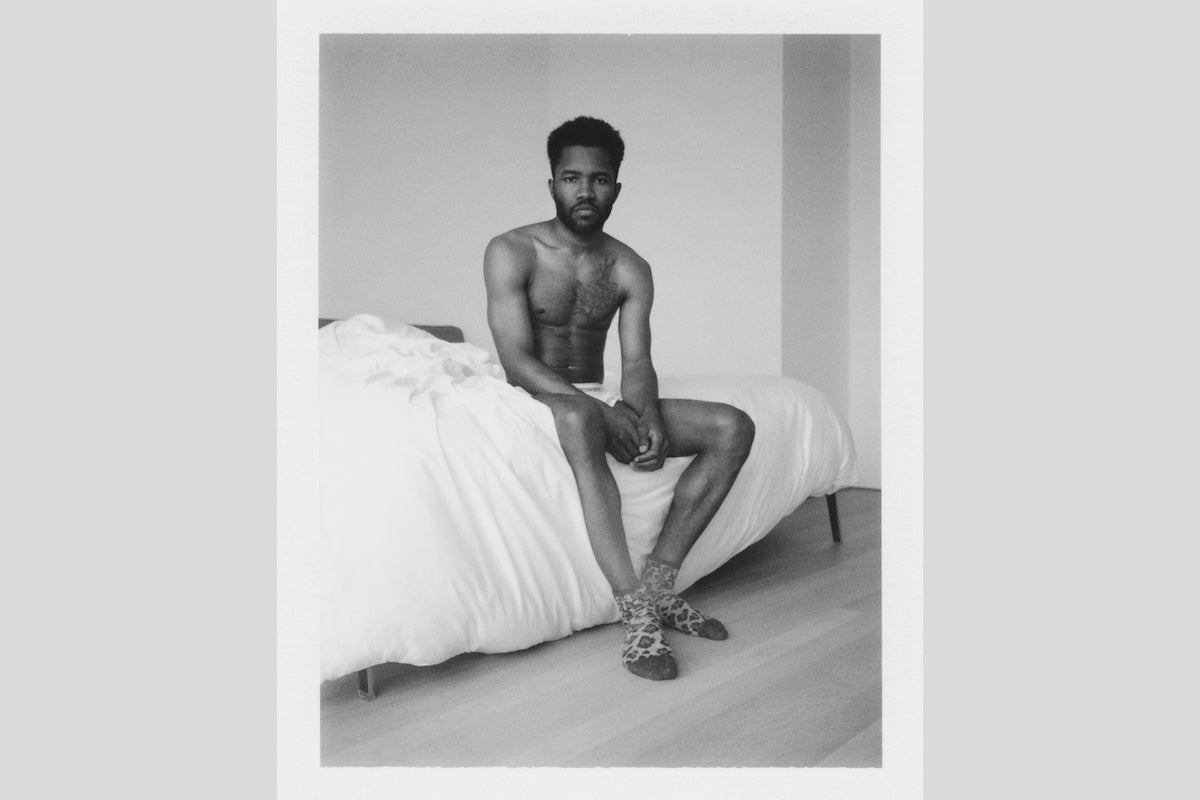 Frank Ocean shares 1-minute clip of new song (listen)