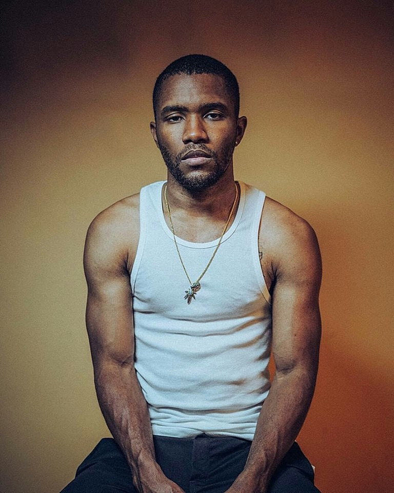 Frank Ocean visual album out now! watch! (another album out soon)