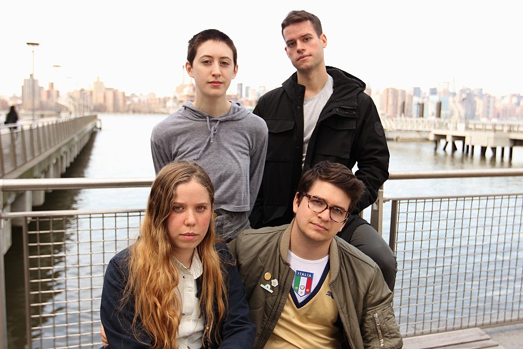 Frankie Cosmos working on first LP for Sub Pop, announce North American tour