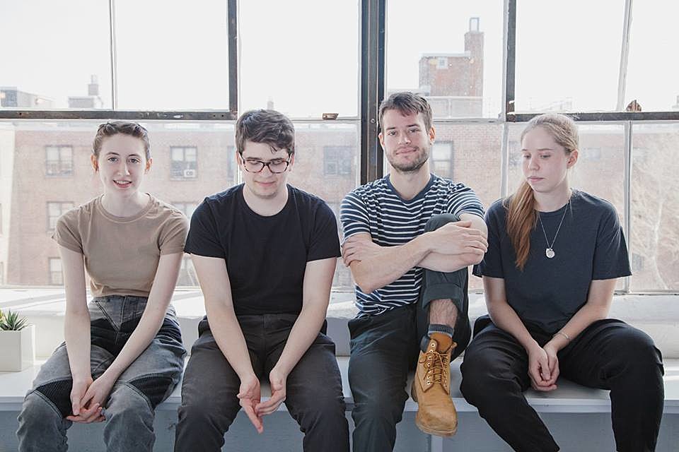 Frankie Cosmos touring with Warehouse this summer