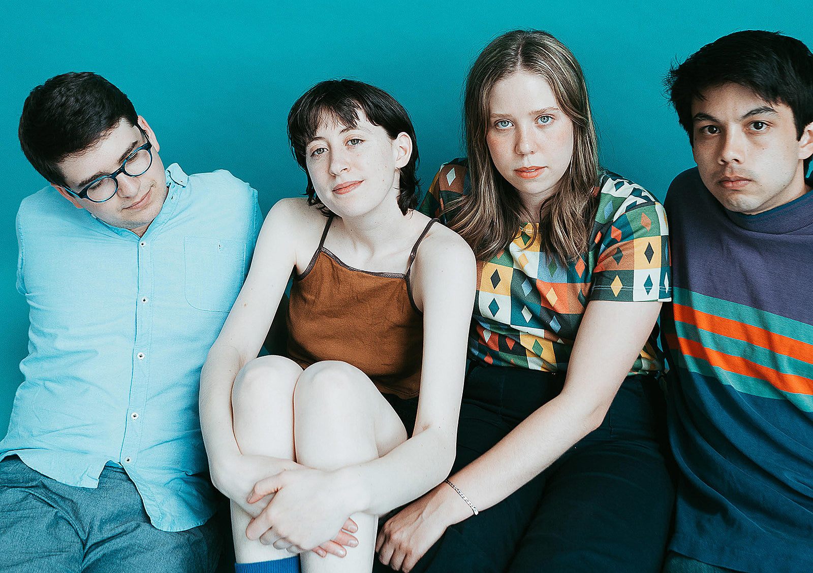 Frankie Cosmos & Lina Tullgren touring together, share new songs