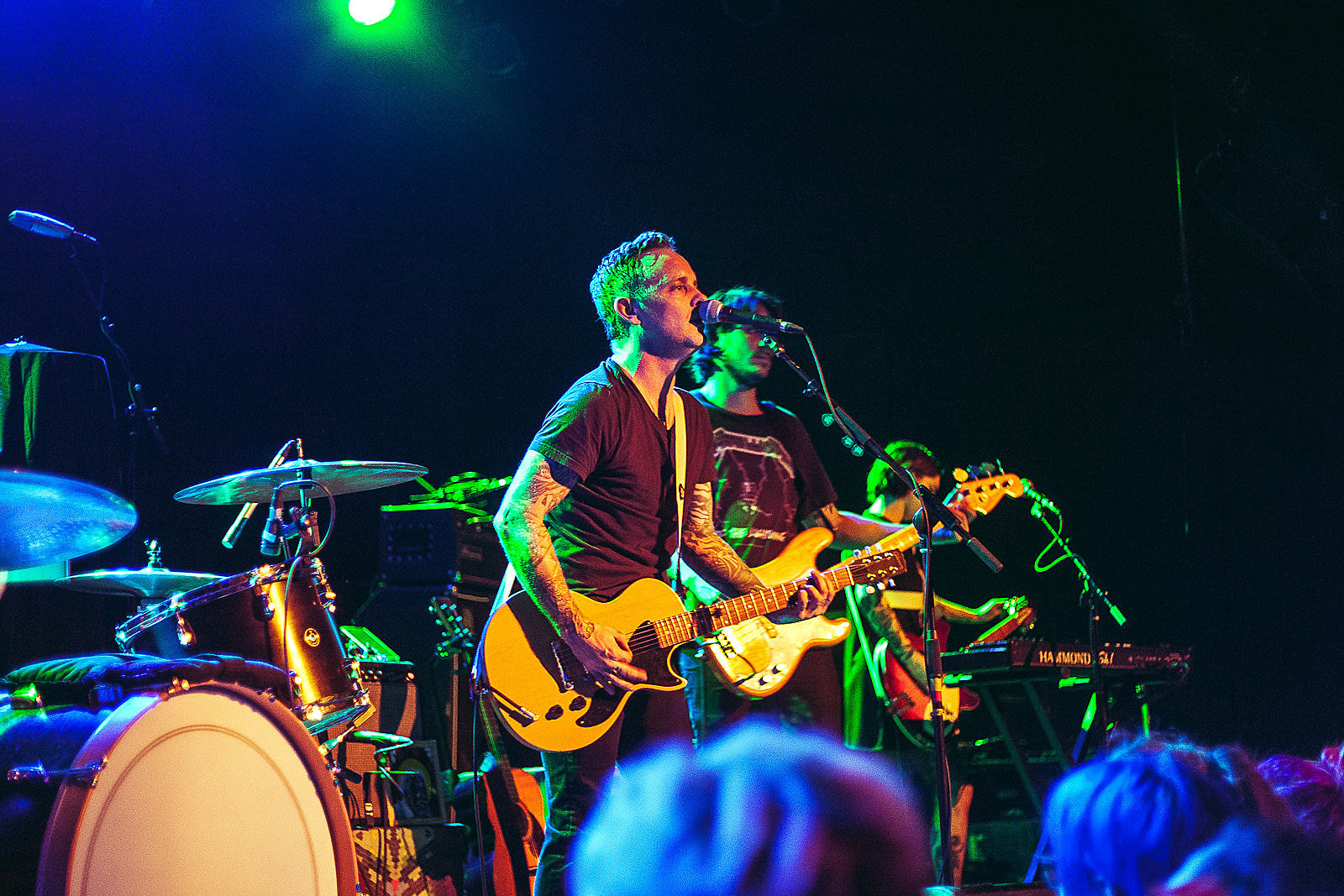 Today’s self-isolation livestreams (Dave Hause, Porridge Radio, Ben Gibbard, more)