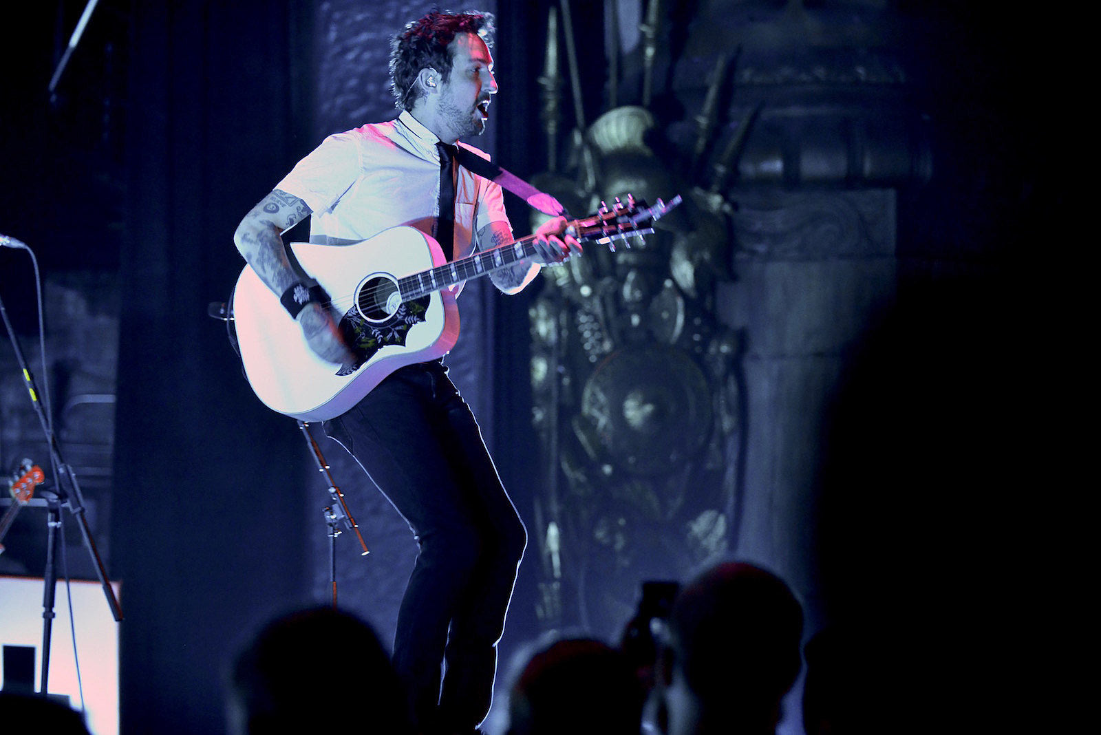 Frank Turner played Beacon Theatre (pics, setlist)