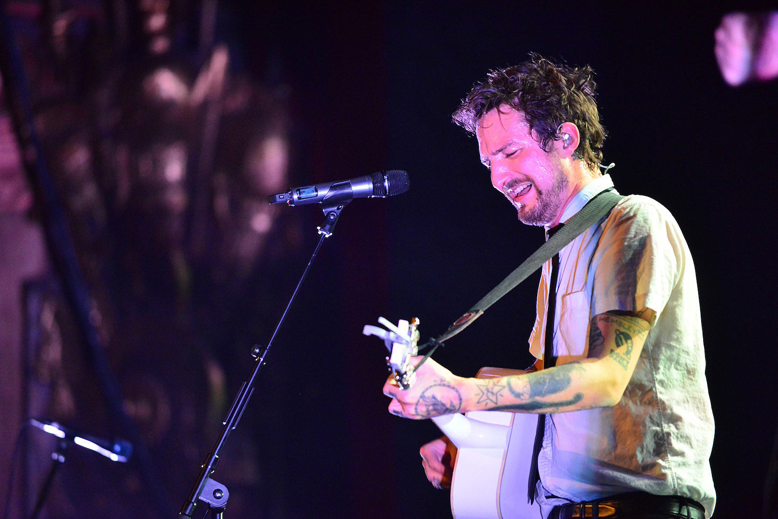 Today’s livestreams (Frank Turner, Voivod, Oceanator, more)
