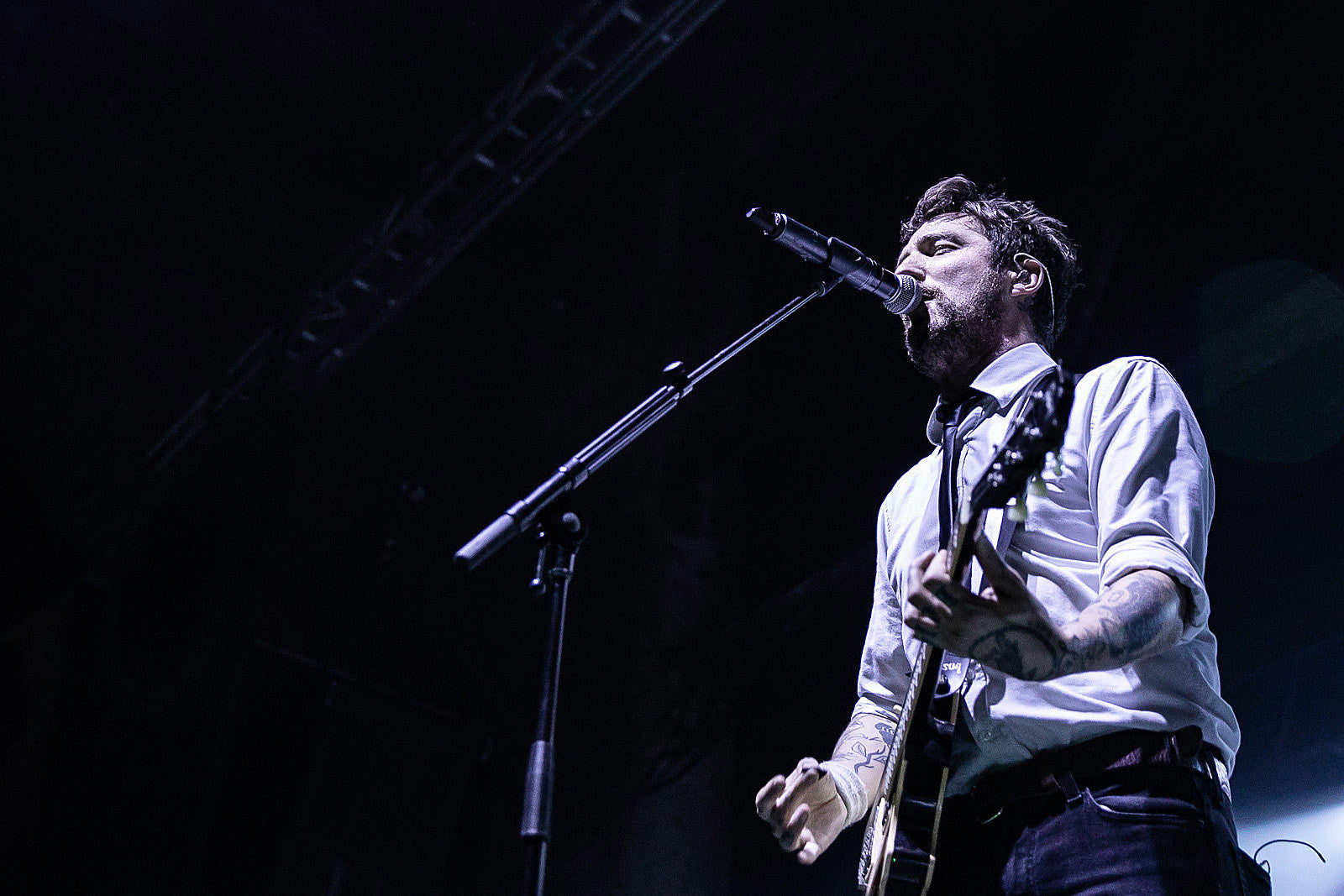 Frank Turner announces North American ‘No Man’s Land’ Tour