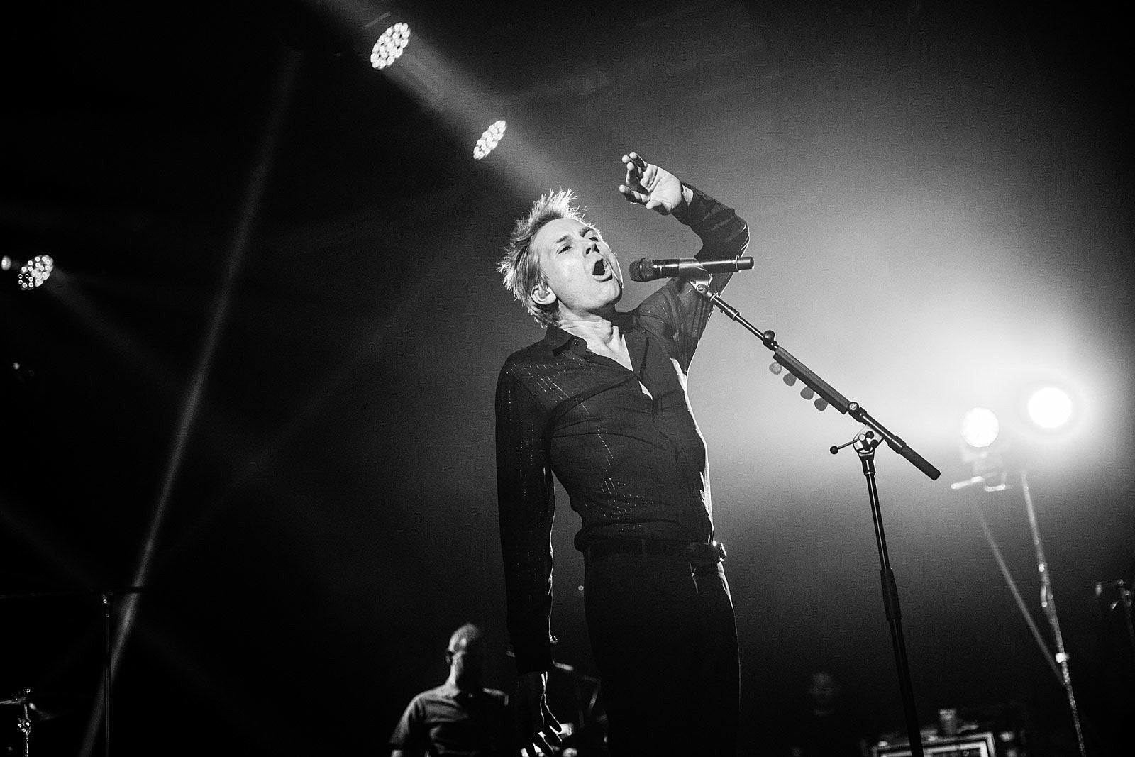 Franz Ferdinand played Brooklyn Steel w/ Bodega (pics, setlist), do it again tonight
