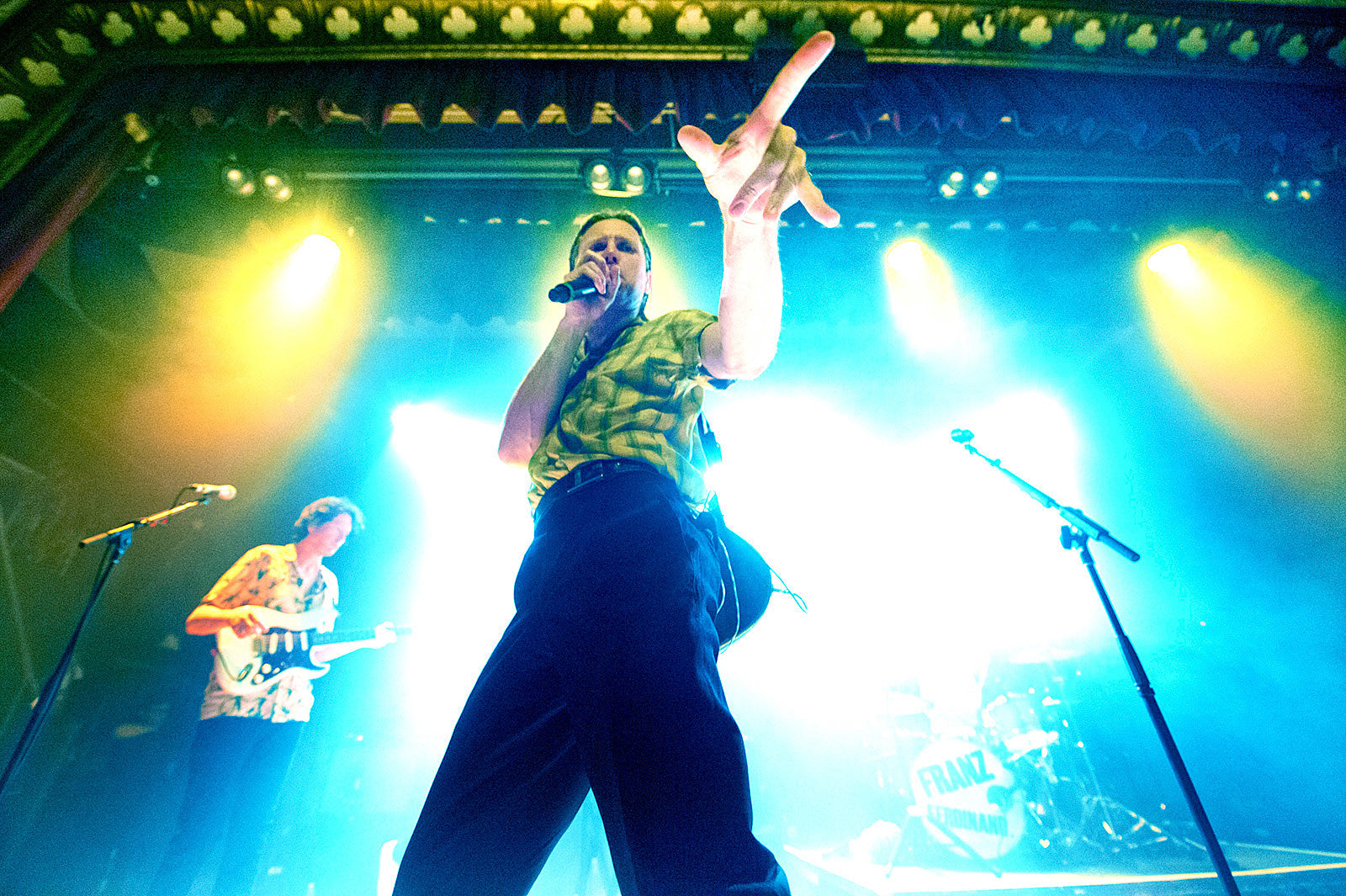 Franz Ferdinand expand tour, add 2nd Brooklyn Steel show