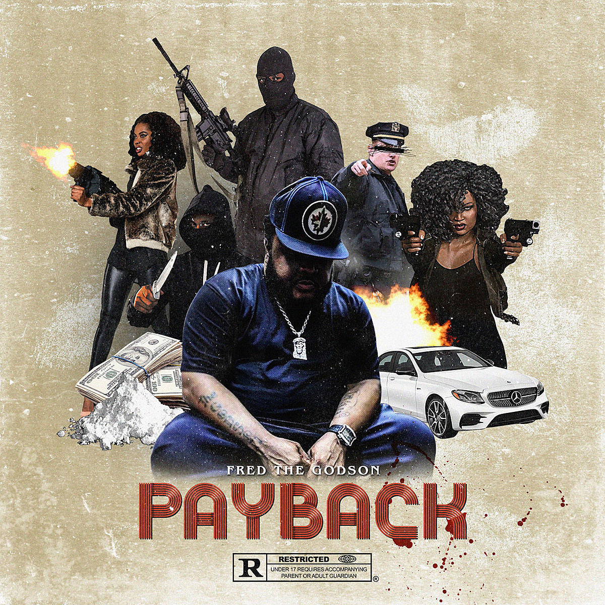 Fred the Godson releasing ‘Payback,’ playing SOB’s