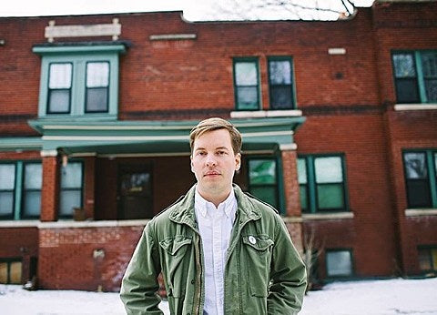 Saturday Looks Good To Me’s Fred Thomas releasing solo LP on Polyvinyl ft. Radiator Hospital & Andrew WK, touring