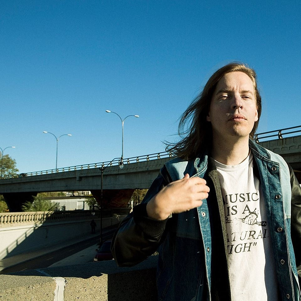 Fred Thomas expands tour, playing Brooklyn with Kyle Forester