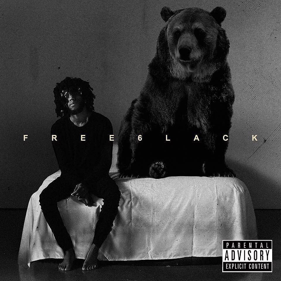 6LACK touring, playing Panorama & 2 other NYC shows (one with Ravyn Lenae)