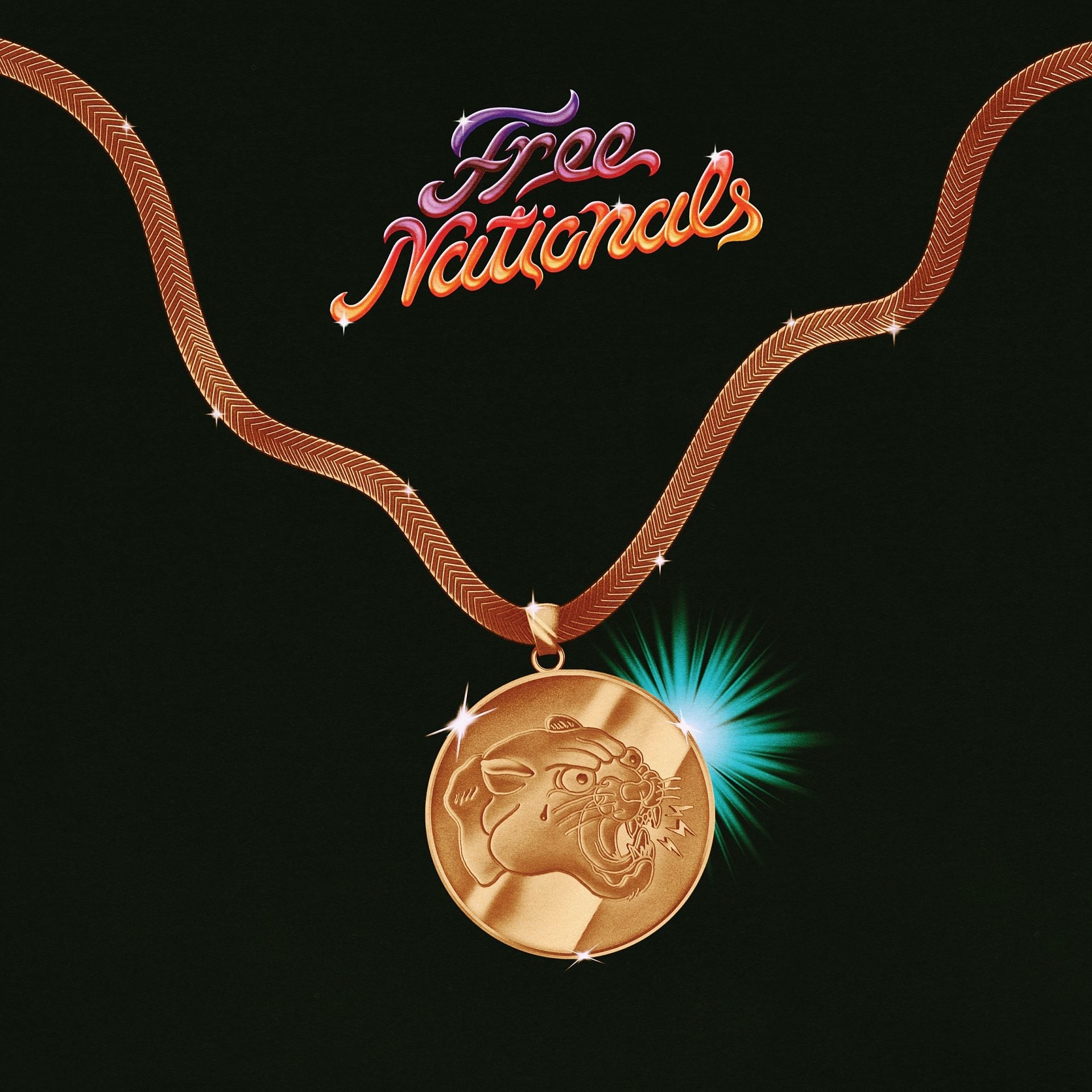 Free Nationals announce guest-filled debut LP, share song ft. Syd