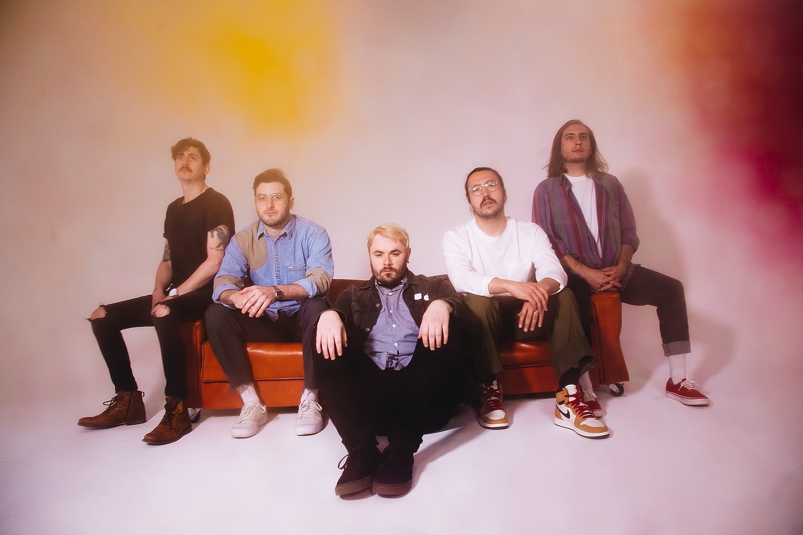 Free Throw reveal new & rescheduled tour dates w/ Worst Party Ever, Bad Luck, Charmer, Camp Trash