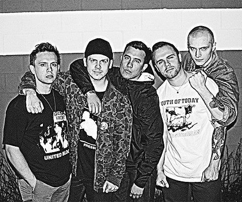 Freedom releasing ‘USA Hardcore,’ touring w/ Fury, playing NJ’s 2015 Back to School Jam w/ Trapped Under Ice & more