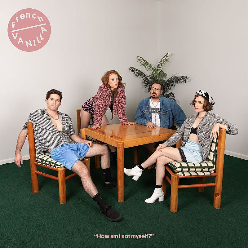 French Vanilla prep new LP, share “All the Time,” touring with Stef Chura