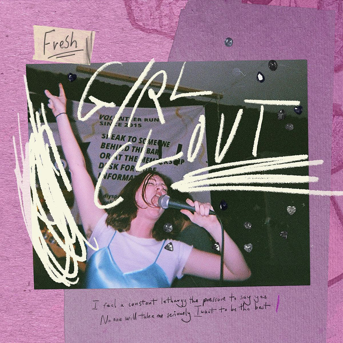 Listen to UK punks Fresh’s new song “Girl Clout”