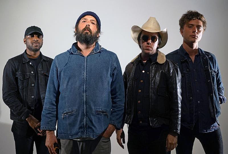 The Fresh & Onlys released ‘Wolf Lie Down’ (listen), touring