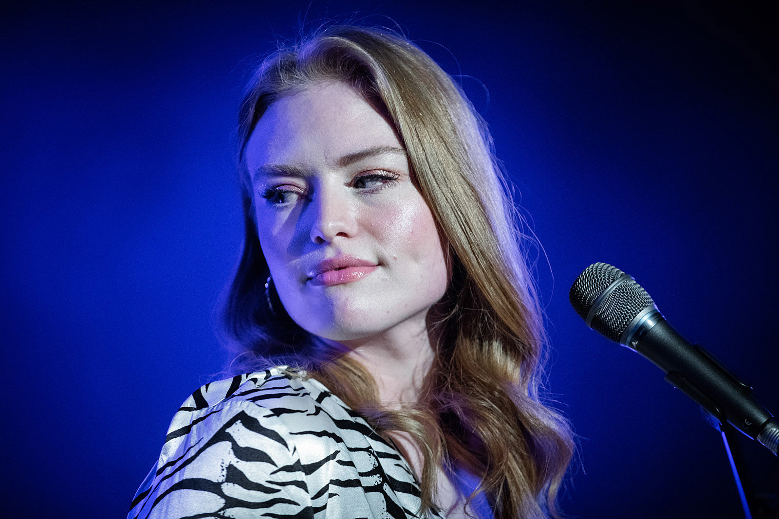 Freya Ridings @ Mercury Lounge (pics)