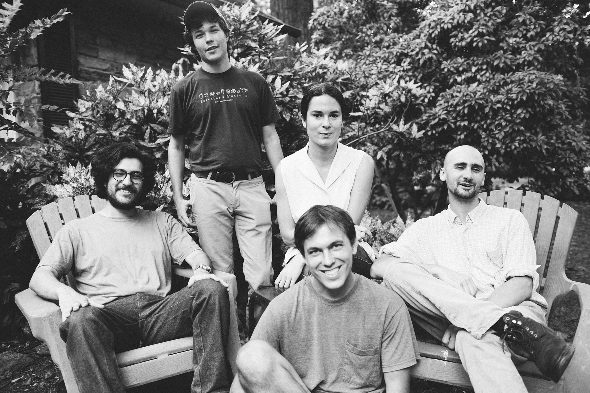 Friendship releasing album on Advance Base’s label, playing NYC with him