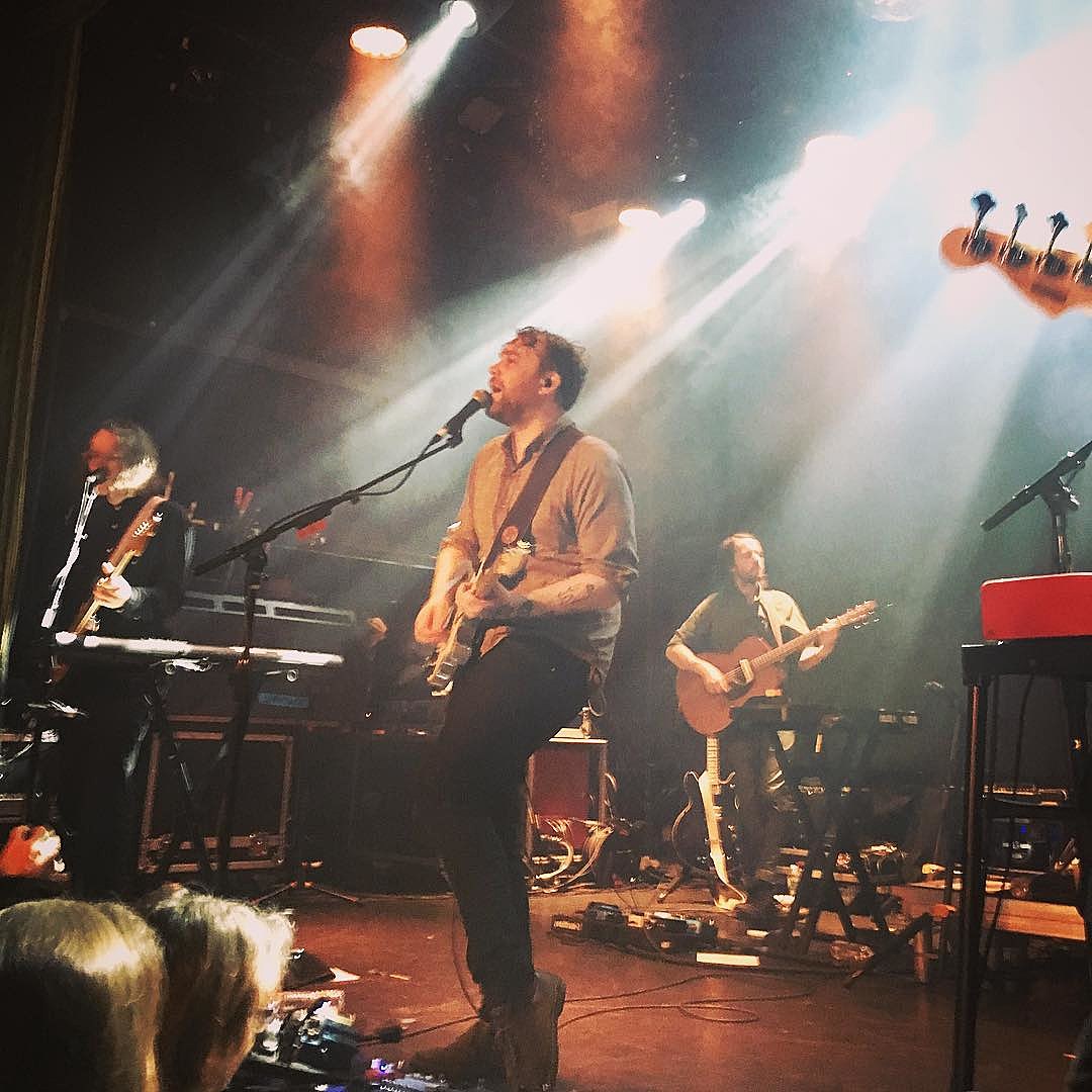 Frightened Rabbit celebrated 10 years of ‘The Midnight Organ Fight’ in NYC (review)