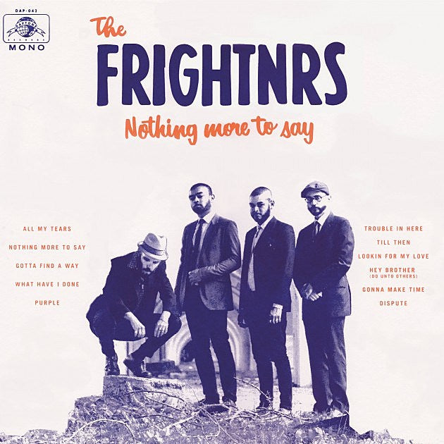 The Frightnrs frontman passed away from ALS at 33; album coming out on Daptone