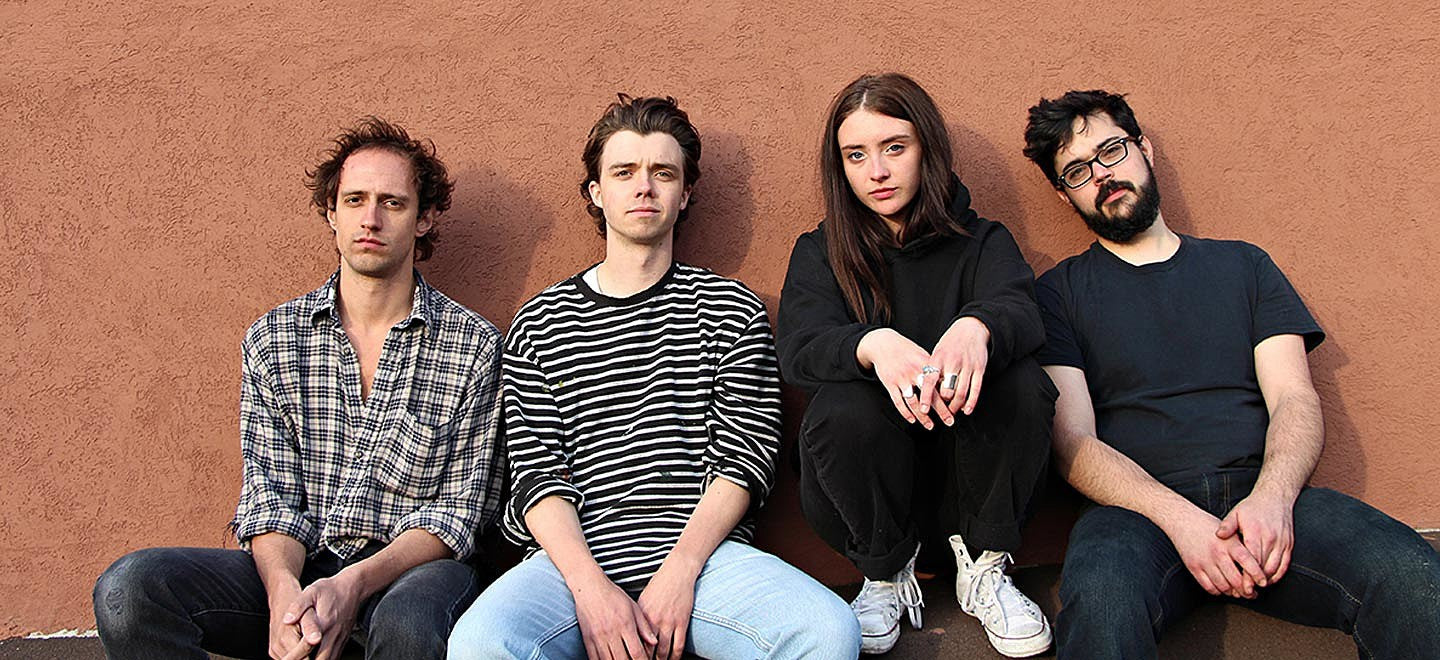 Frigs played M for Montreal, on tour now (2 NYC shows)