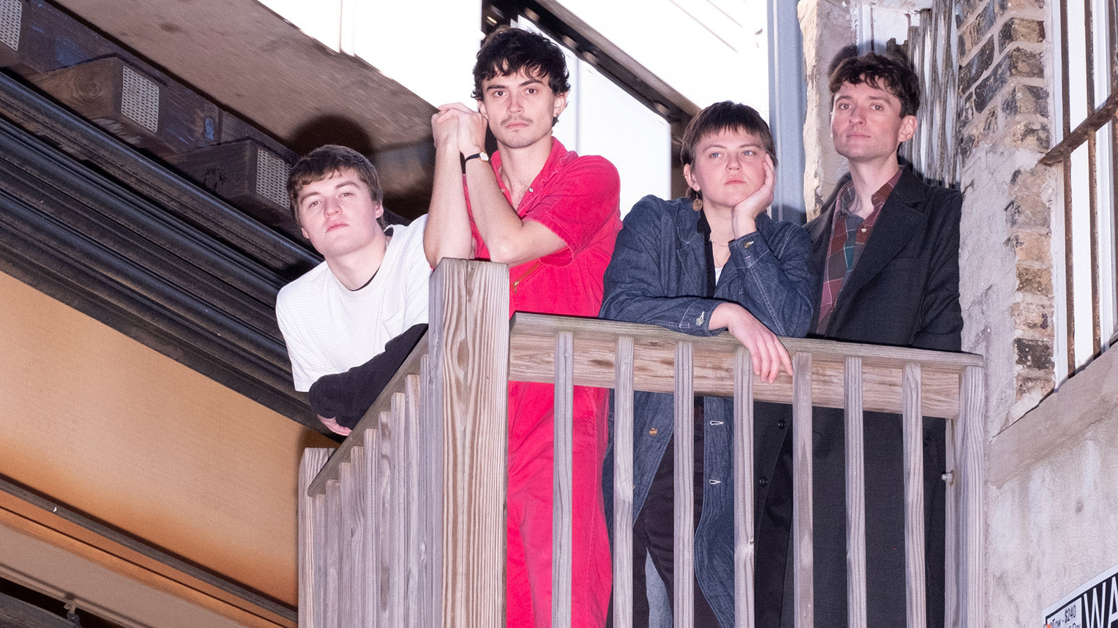 Friko announce new LP ‘Something Worth Waiting For,’ share “Seven Degrees”