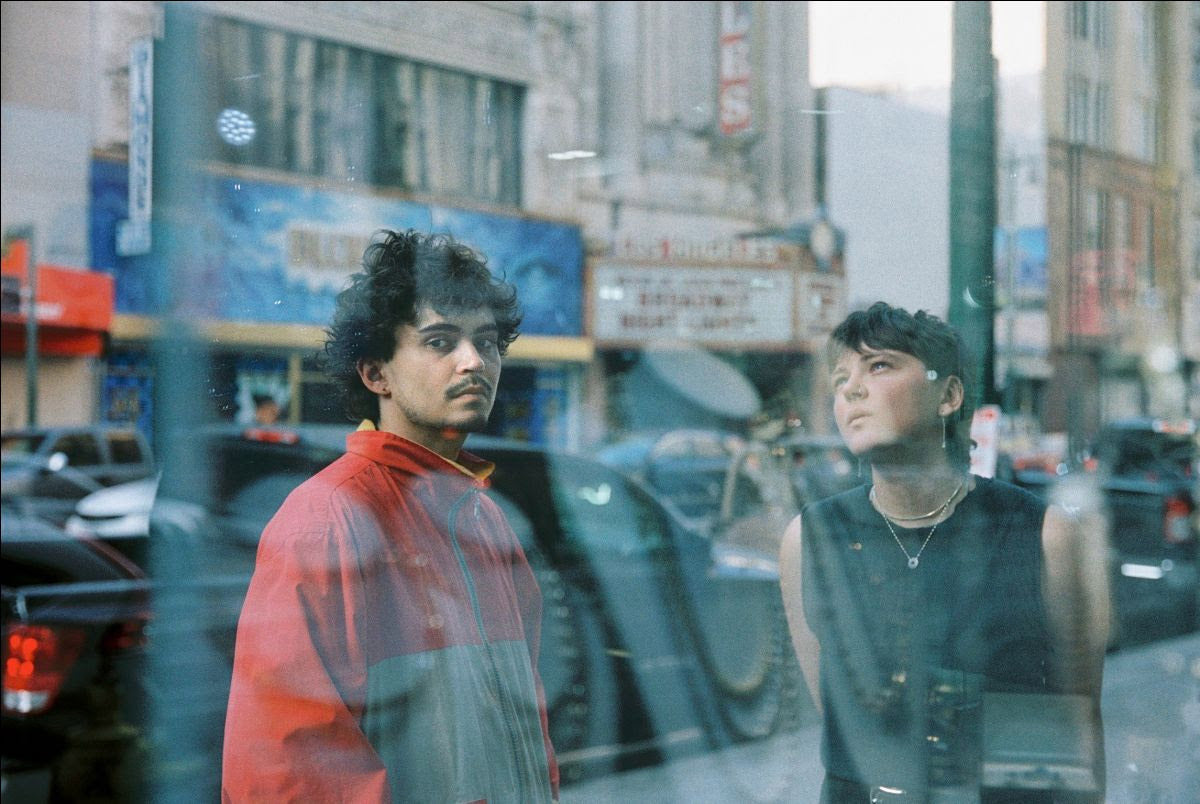 Friko announce 2025 tour, shares “If I Am” from expanded edition of debut LP