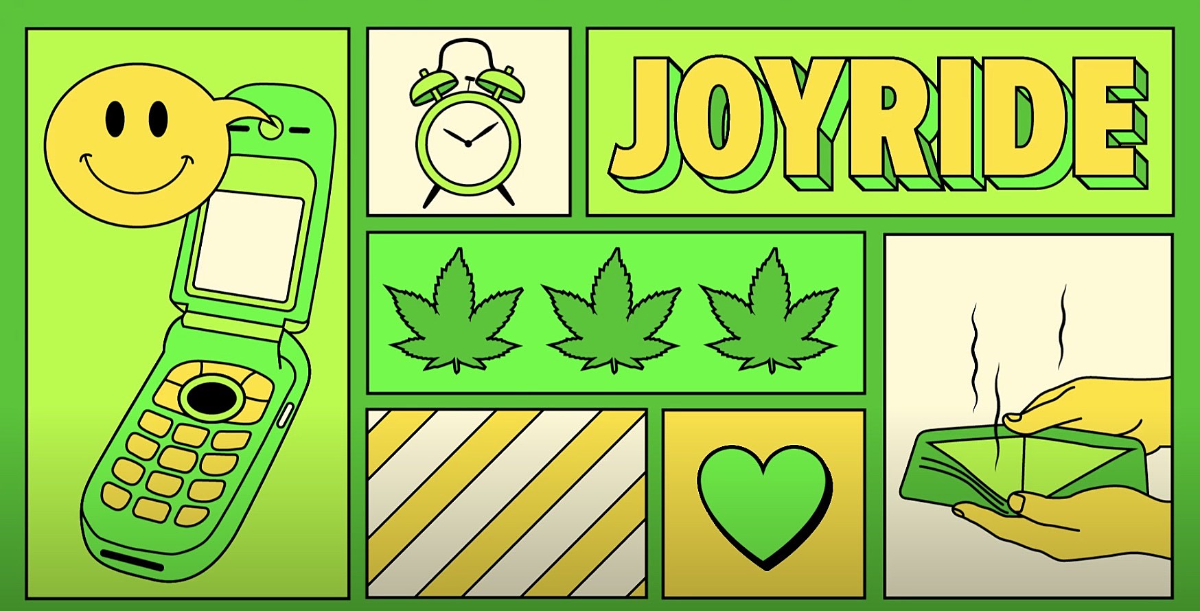 NJ’s FRND CRCL deliver quirky indie-pop punk on new single “Joyride 2.0”