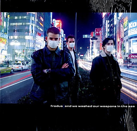 Frodus talk And We Washed Our Weapons in the Sea reissue, Fueled By Ramen, Death by Audio & more ++ stream a demo
