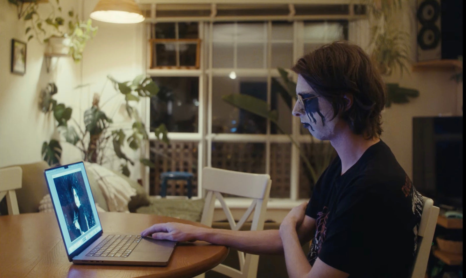 Frog Eyes release new single “E-E-Y-O-R-E (That’s Me!)” and black metal-inspired video